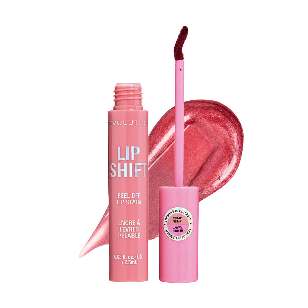 Revolution Lip Shift Peel Off Lip Stain
