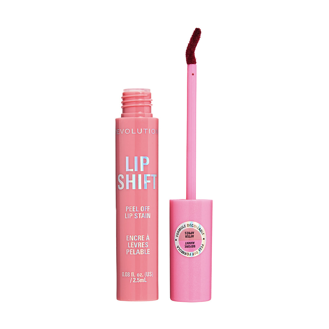 Revolution Lip Shift Peel Off Lip Stain