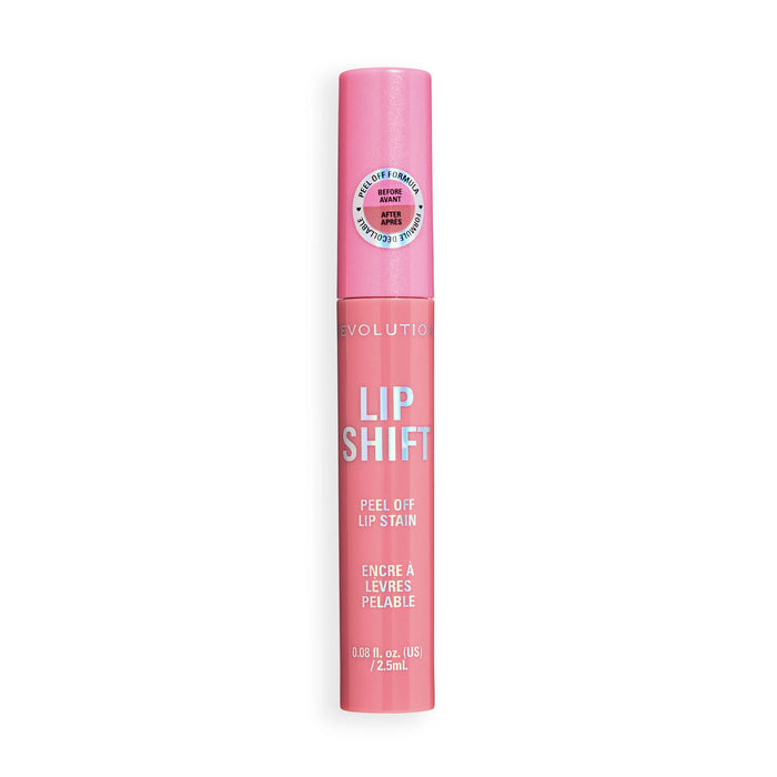 Revolution Lip Shift Peel Off Lip Stain