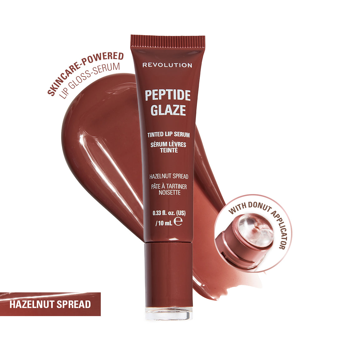 Revolution Peptide Glaze Tinted Lip Serum