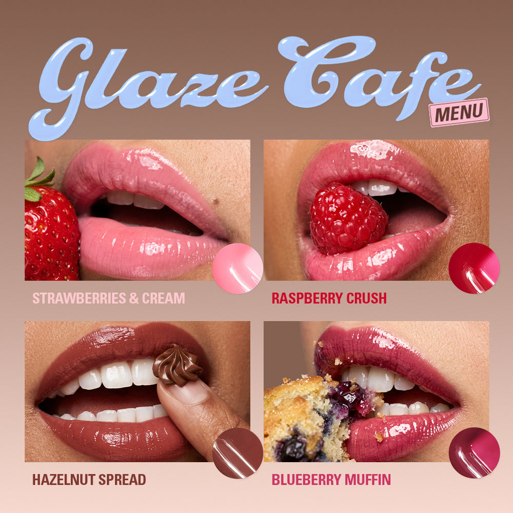 Revolution Peptide Glaze Tinted Lip Serum