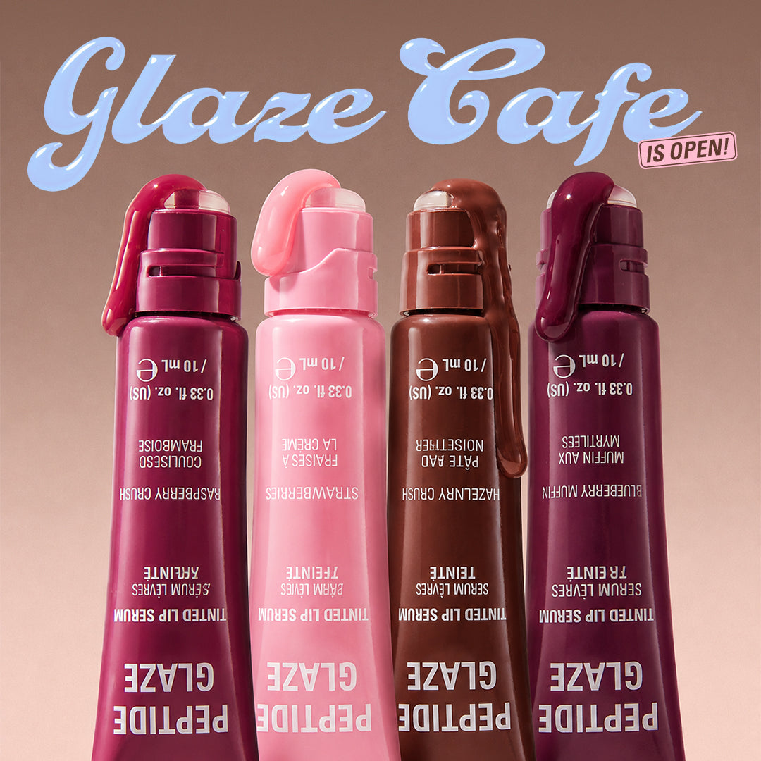 Revolution Peptide Glaze Tinted Lip Serum