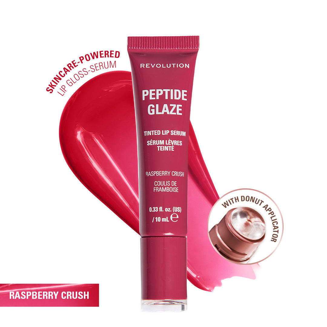 Revolution Peptide Glaze Tinted Lip Serum