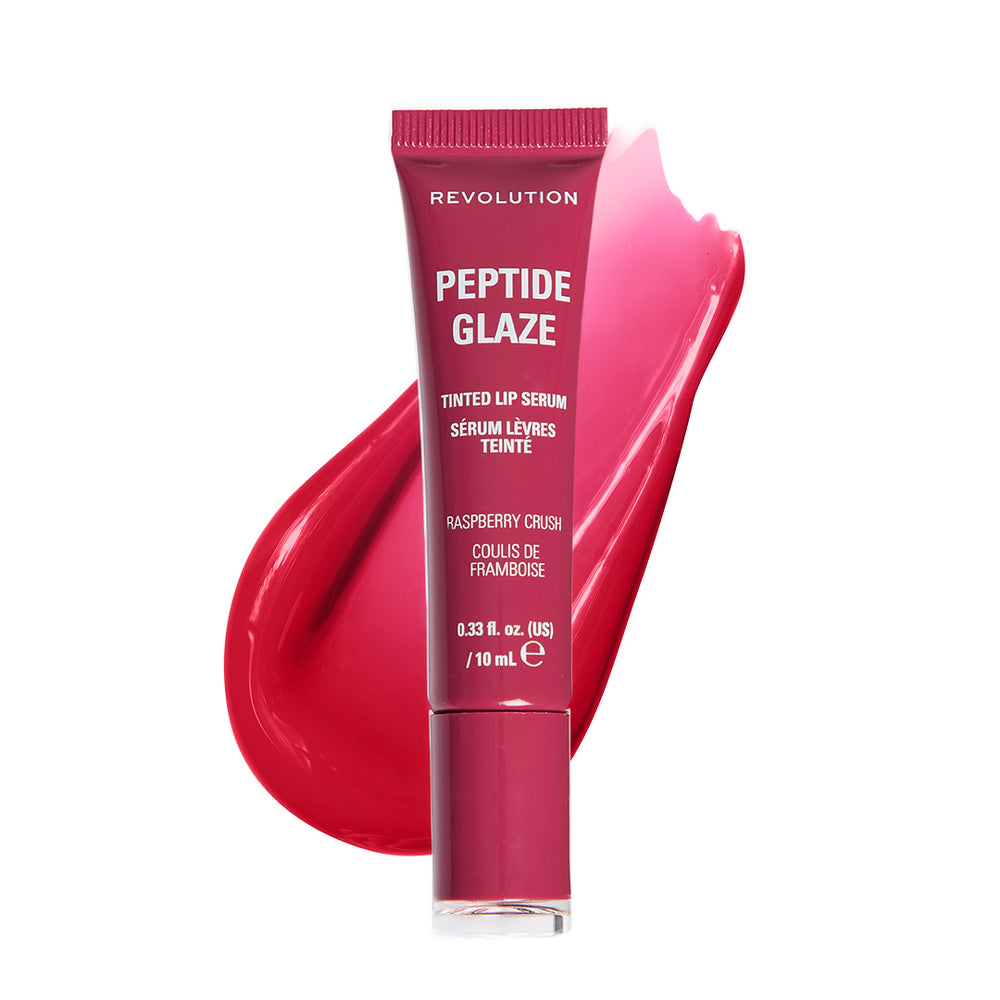 Revolution Peptide Glaze Tinted Lip Serum