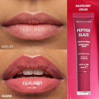 Revolution Peptide Glaze Tinted Lip Serum
