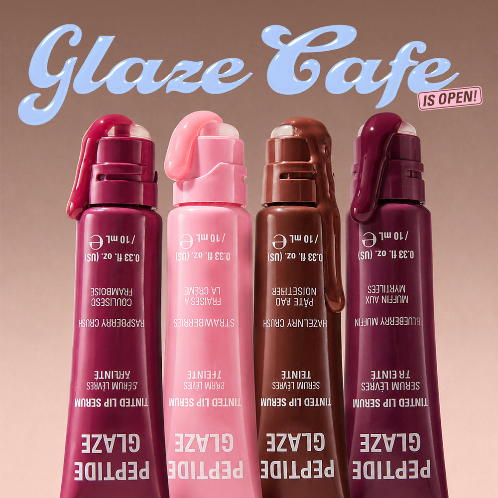 Revolution Peptide Glaze Tinted Lip Serum