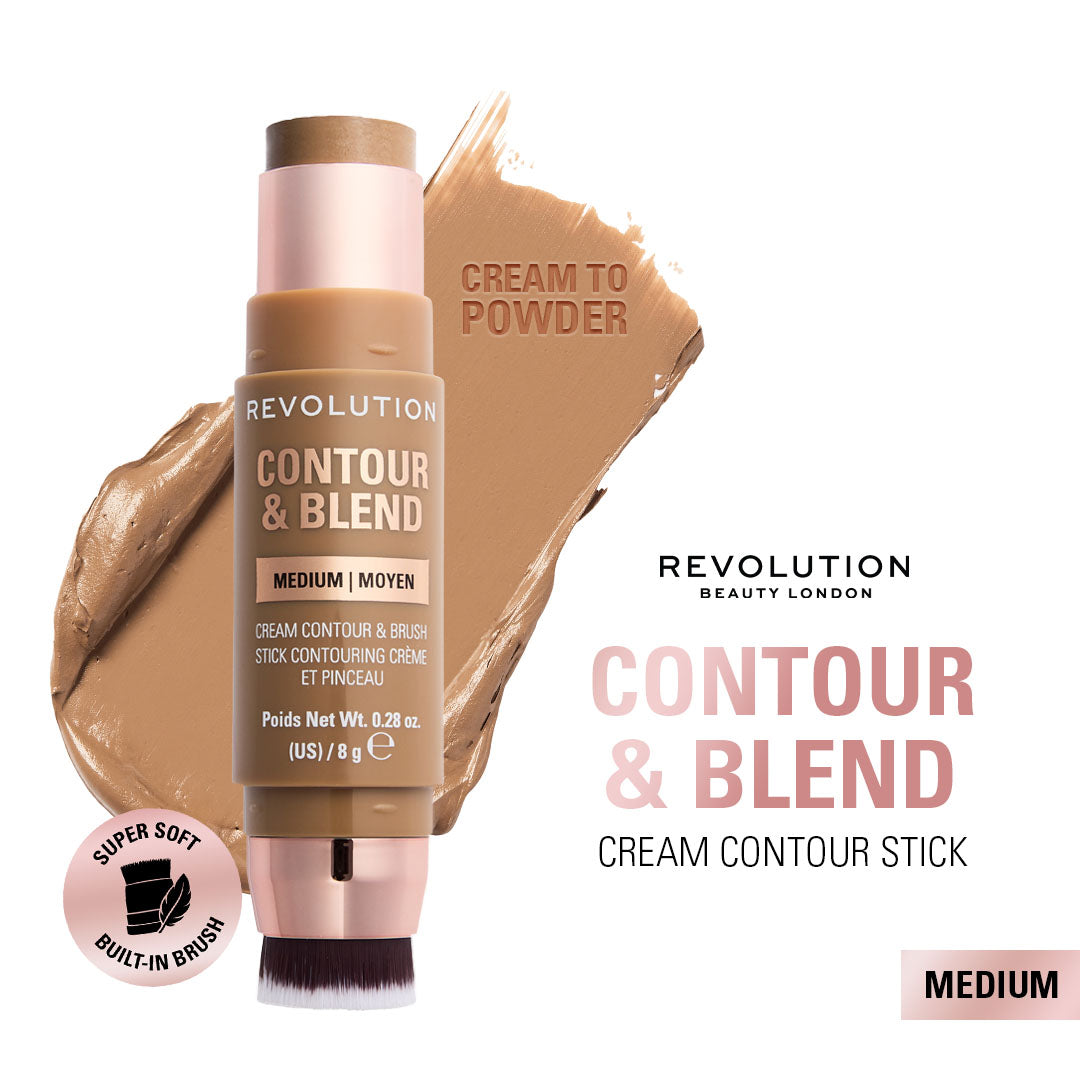 Revolution Reloaded Contour & Blend Stick