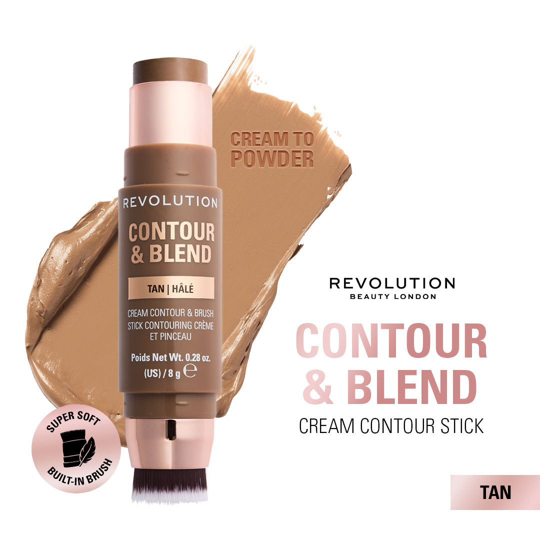 Revolution Reloaded Contour & Blend Stick