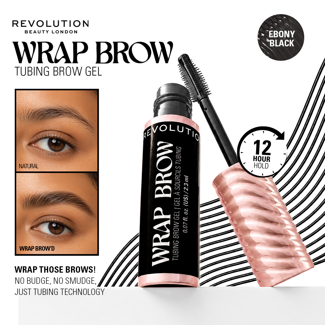Revolution Wrap Brow