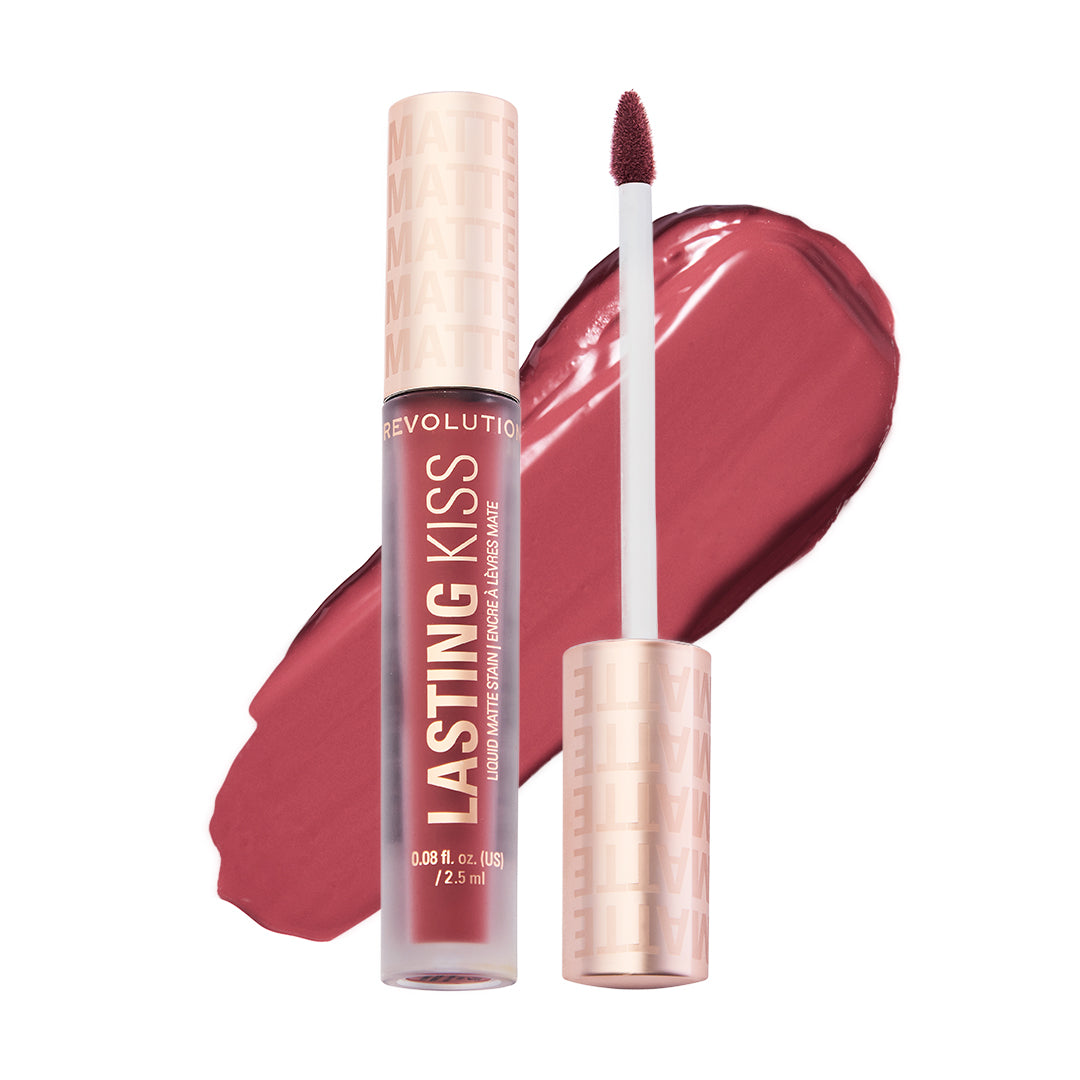 Revolution Lasting Kiss Liquid Matte Stain