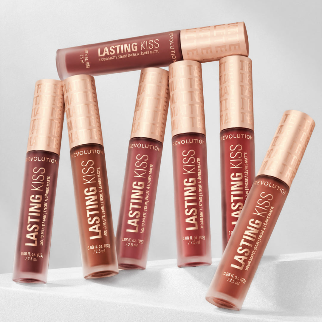 Revolution Lasting Kiss Liquid Matte Stain