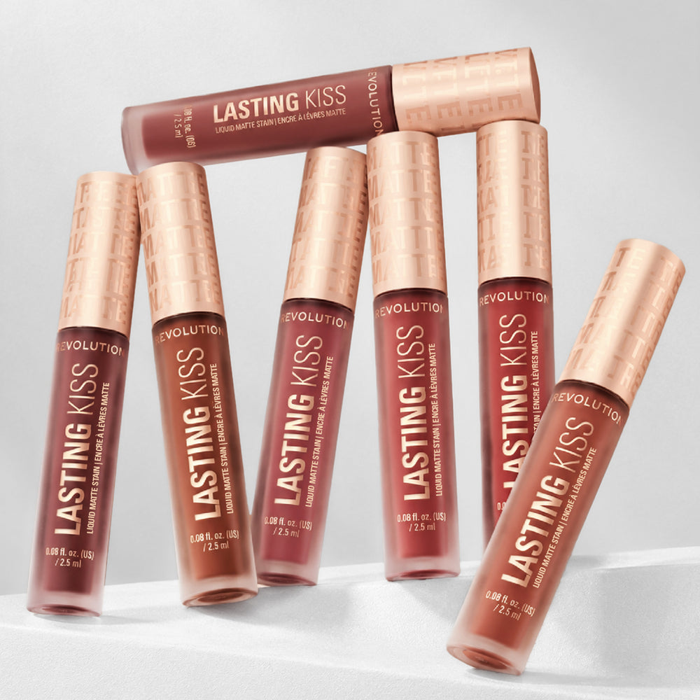 Revolution Lasting Kiss Liquid Matte Stain