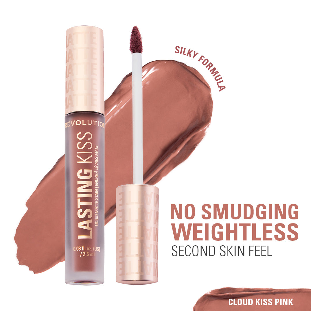 Revolution Lasting Kiss Liquid Matte Stain