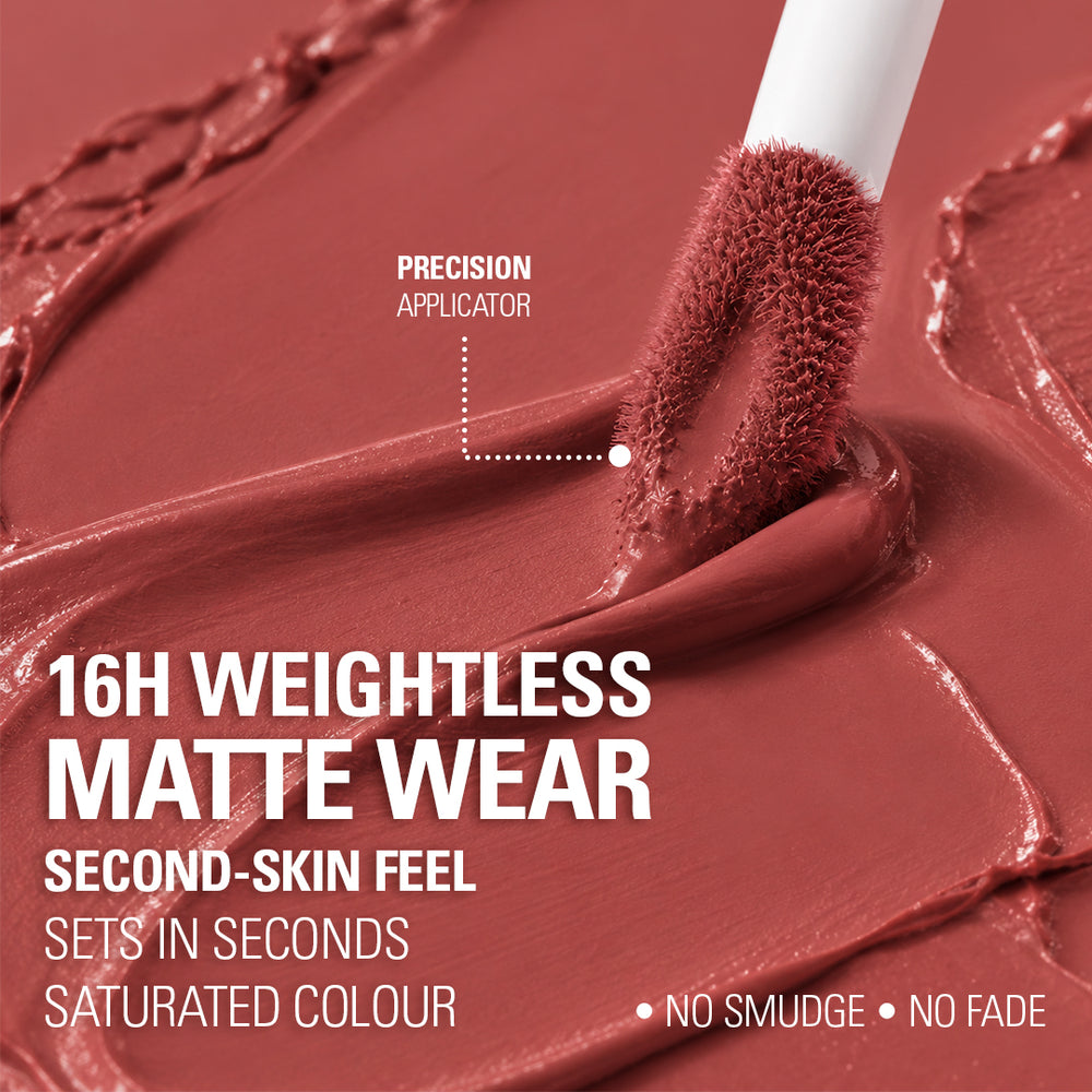Revolution Lasting Kiss Liquid Matte Stain