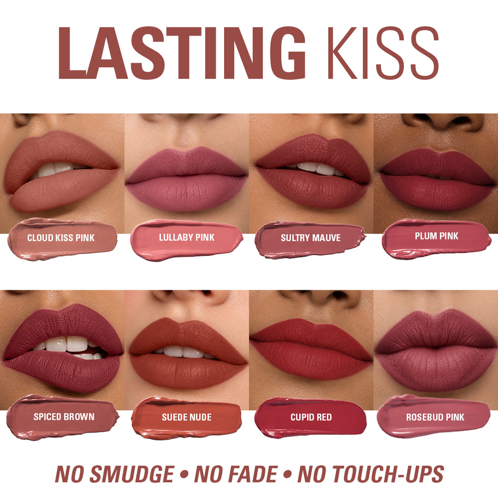 Revolution Lasting Kiss Liquid Matte Stain