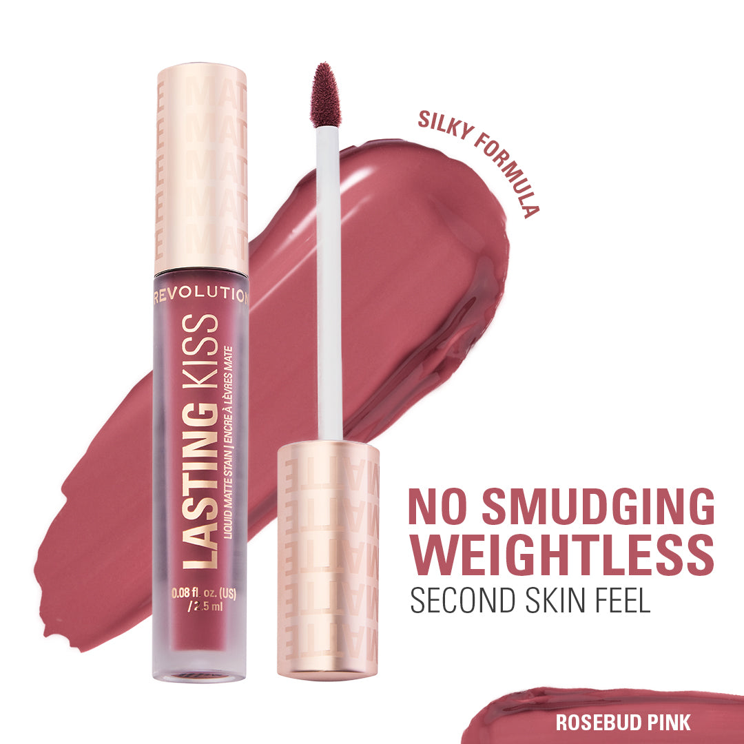 Revolution Lasting Kiss Liquid Matte Stain