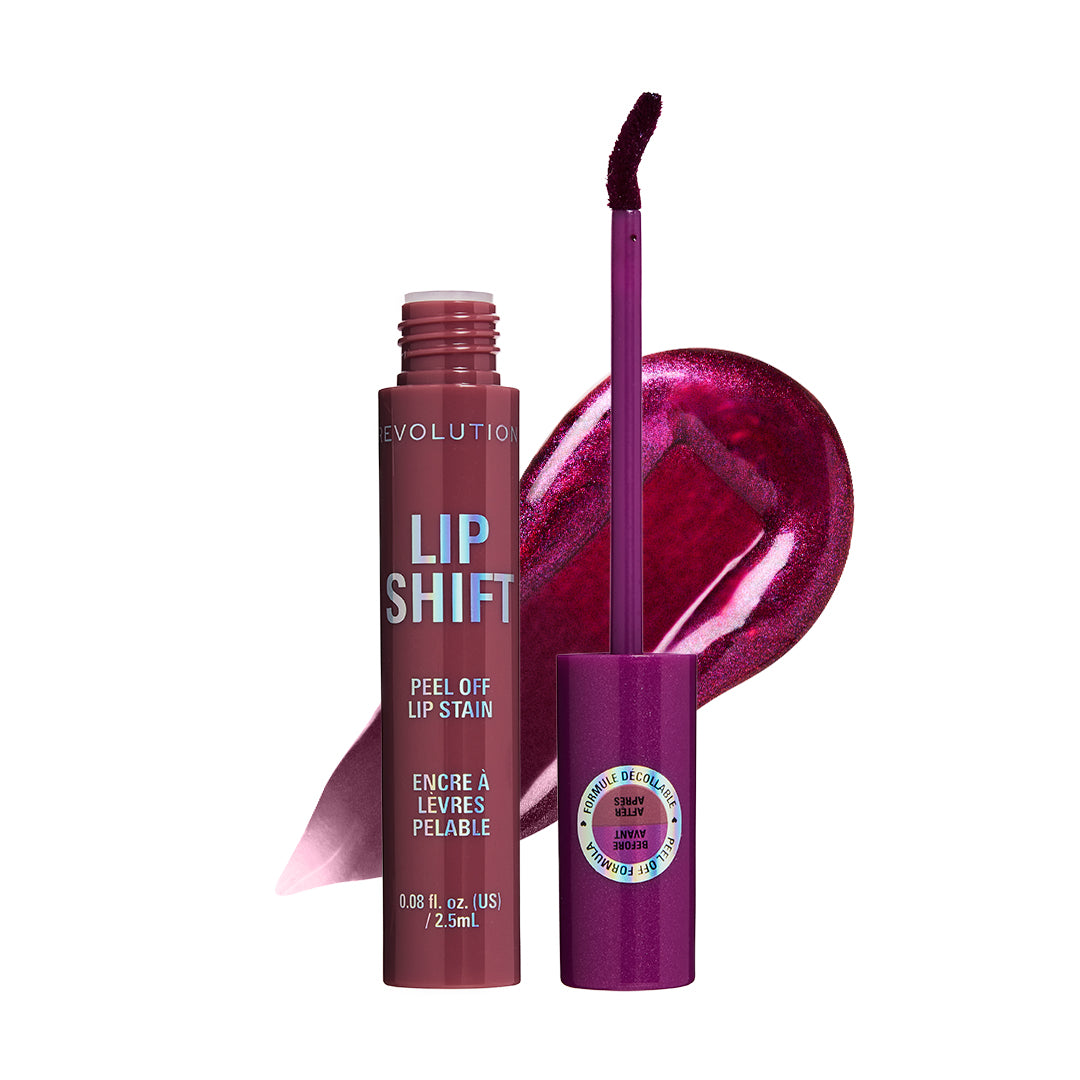 Revolution Lip Shift Peel Off Lip Stain