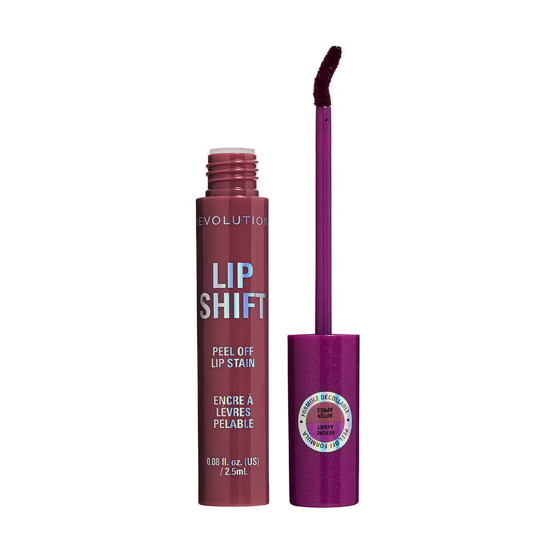 Revolution Lip Shift Peel Off Lip Stain