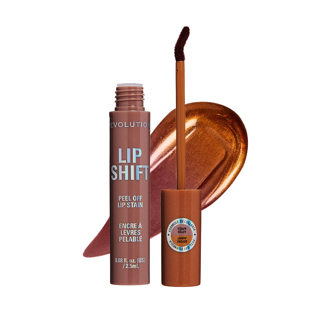 Revolution Lip Shift Peel Off Lip Stain