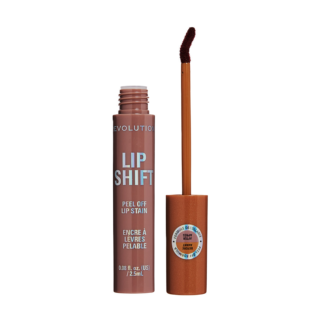 Revolution Lip Shift Peel Off Lip Stain