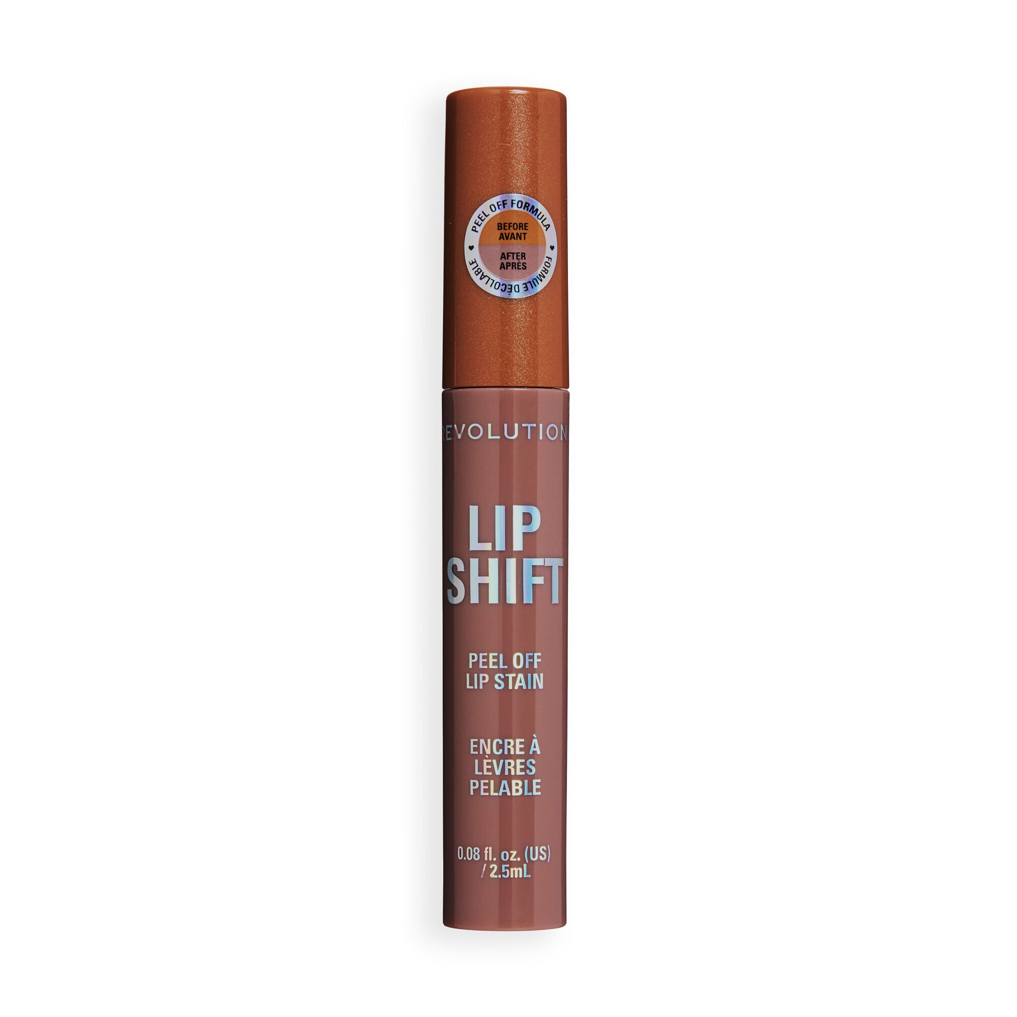 Revolution Lip Shift Peel Off Lip Stain