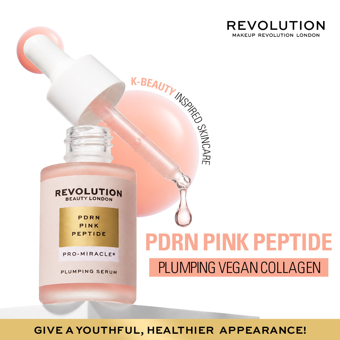 Revolution Pro Miracle PDRN Pink Peptide Serum