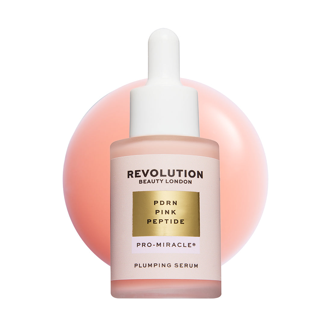 Revolution Pro Miracle PDRN Pink Peptide Serum