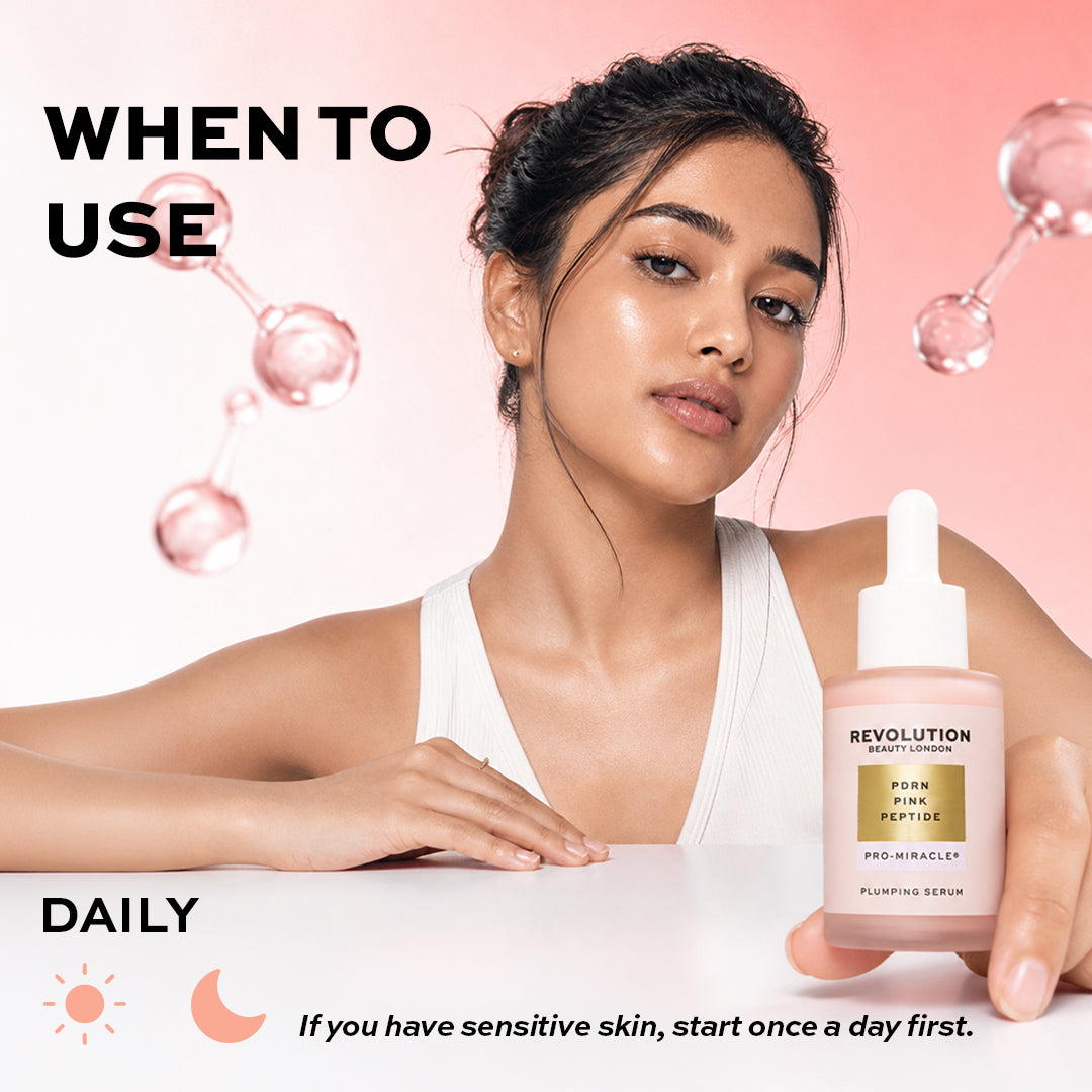 Revolution Pro Miracle PDRN Pink Peptide Serum