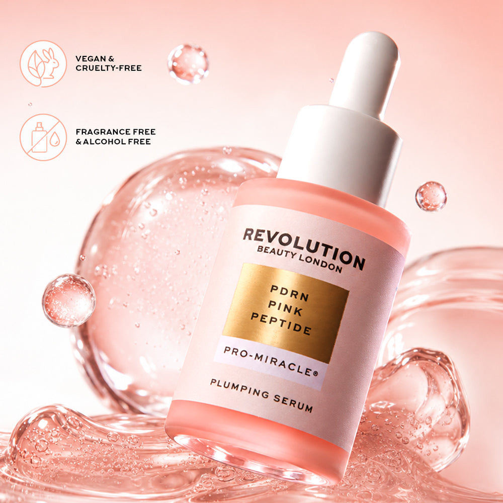 Revolution Pro Miracle PDRN Pink Peptide Serum