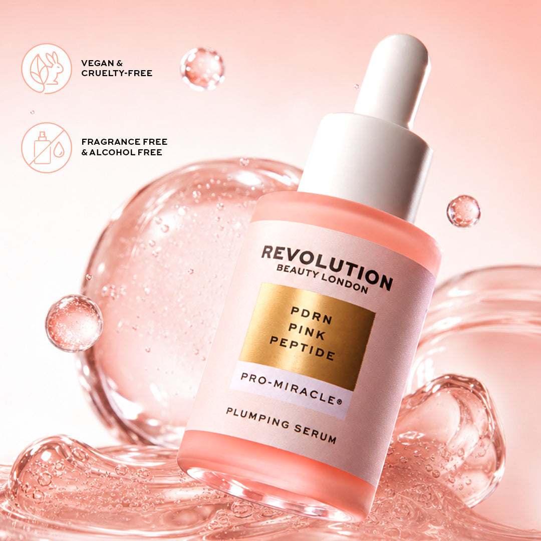 Revolution Pro Miracle PDRN Pink Peptide Serum