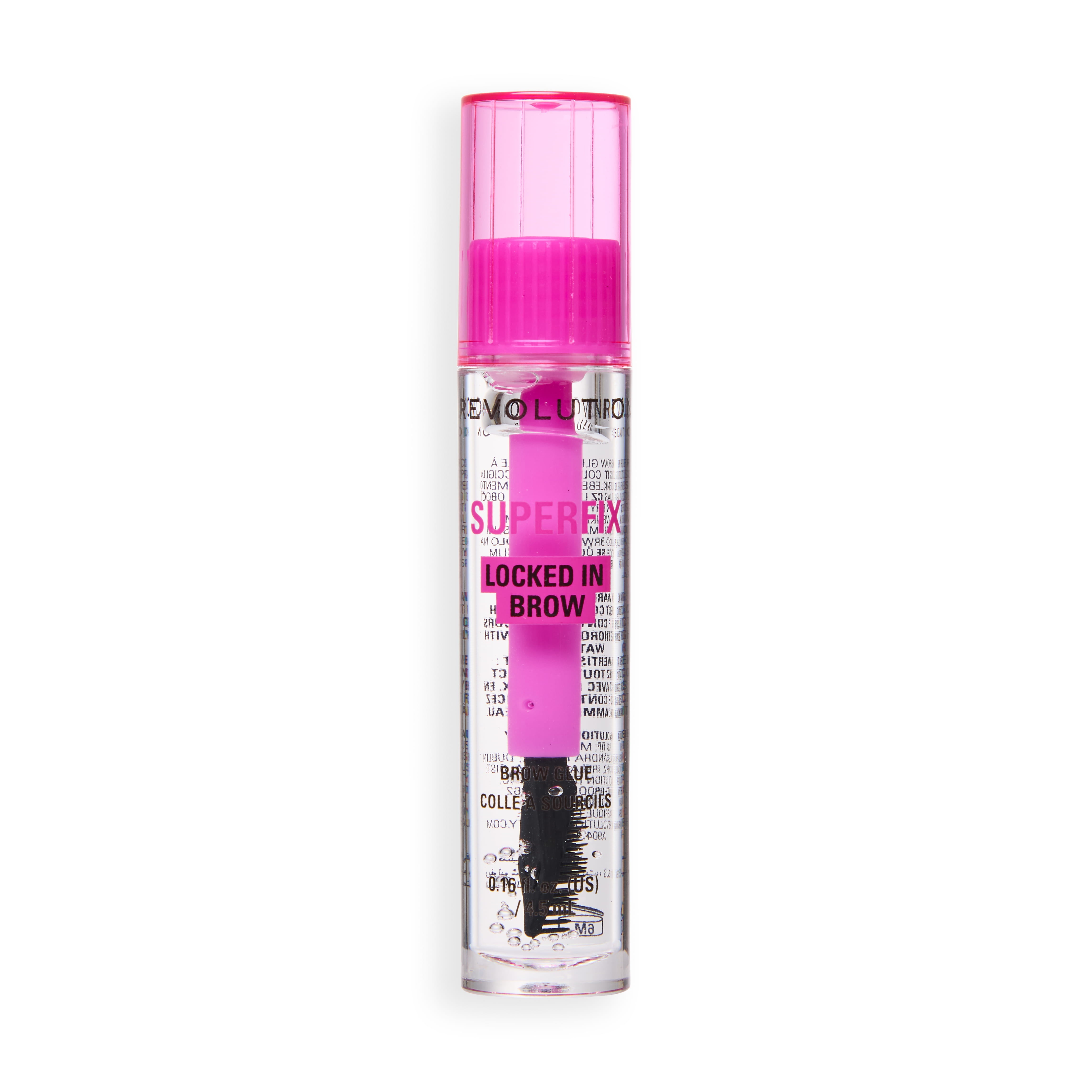 Revolution Superfix 16H Locked In Brow Glue