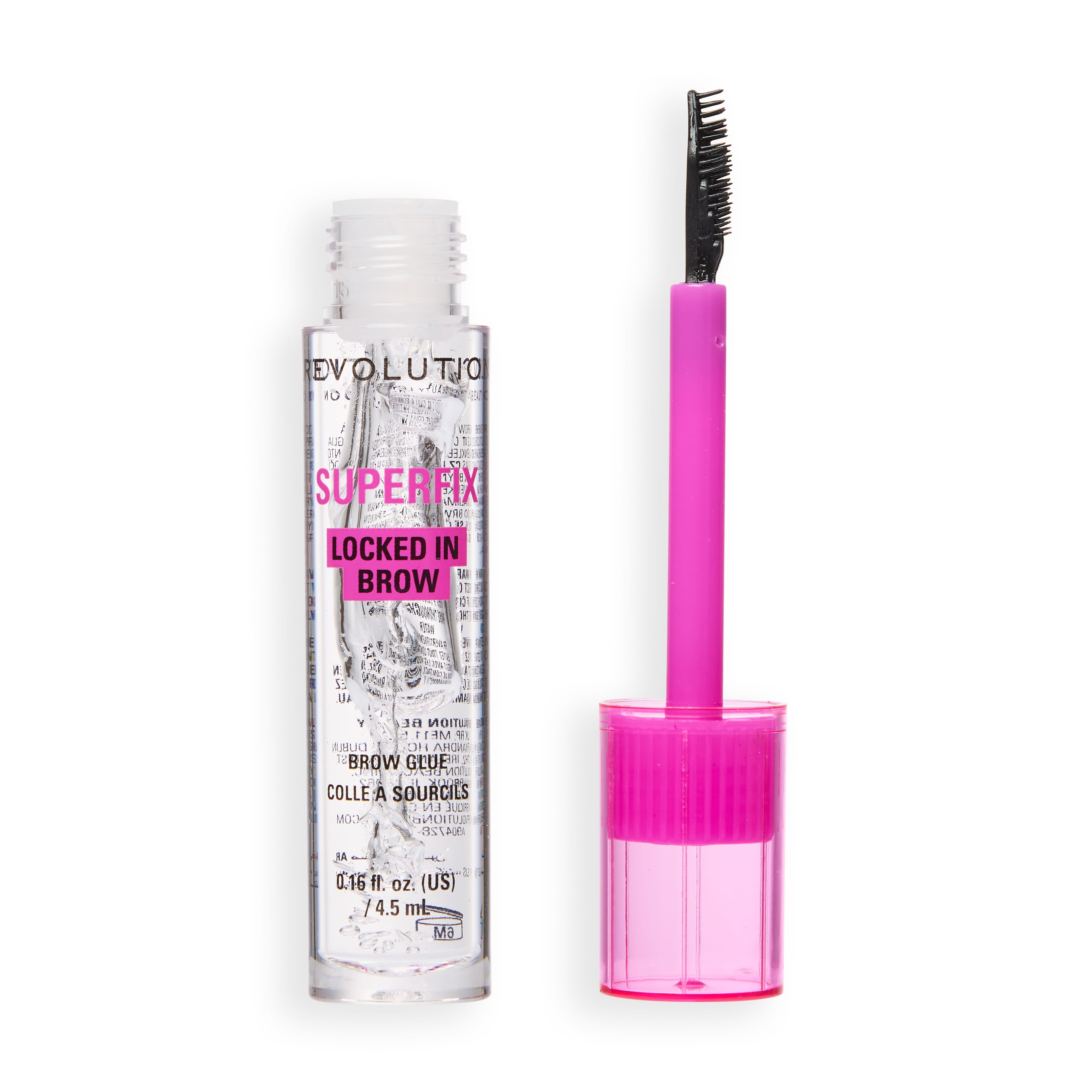 Revolution Superfix 16H Locked In Brow Glue