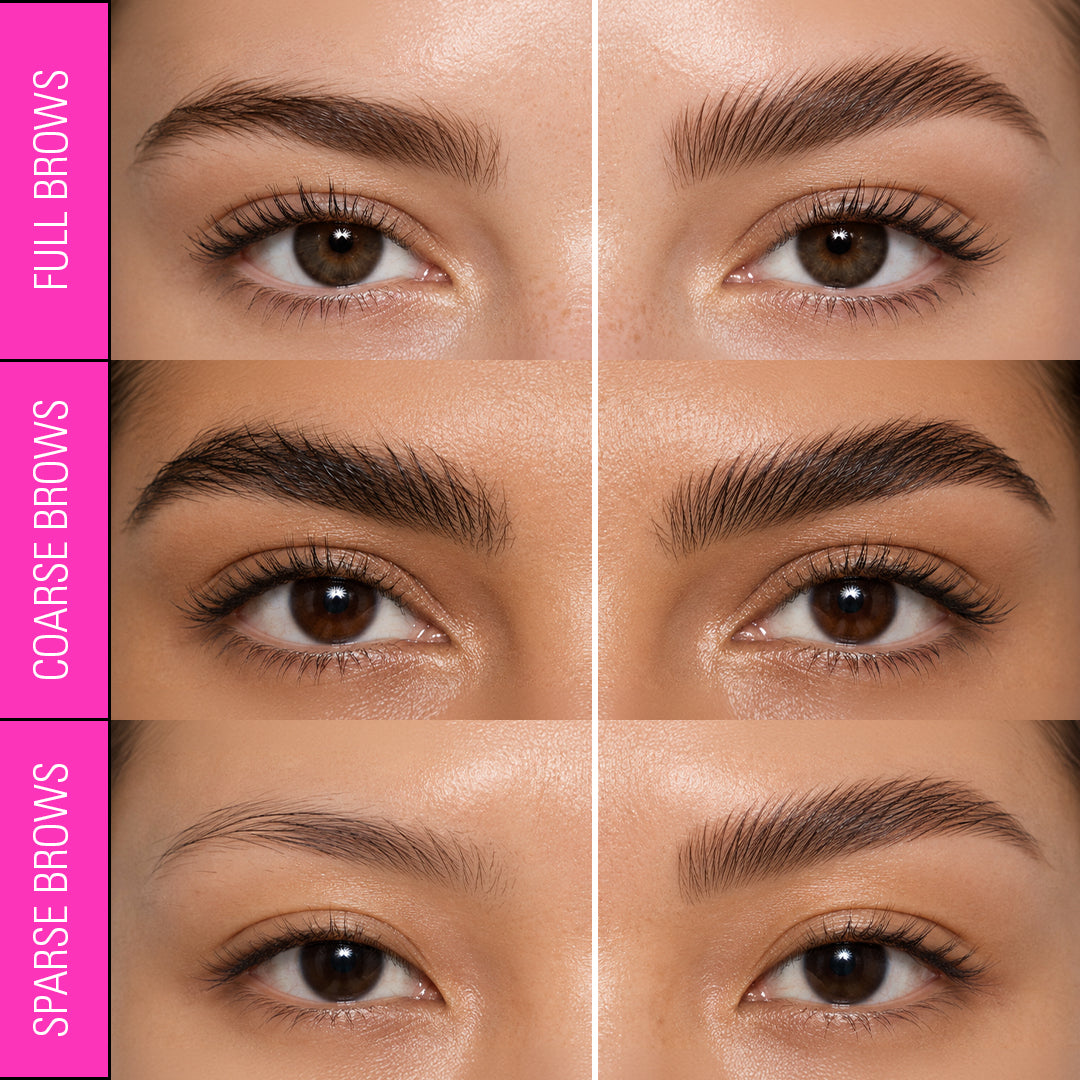 Revolution Superfix 16H Locked In Brow Glue
