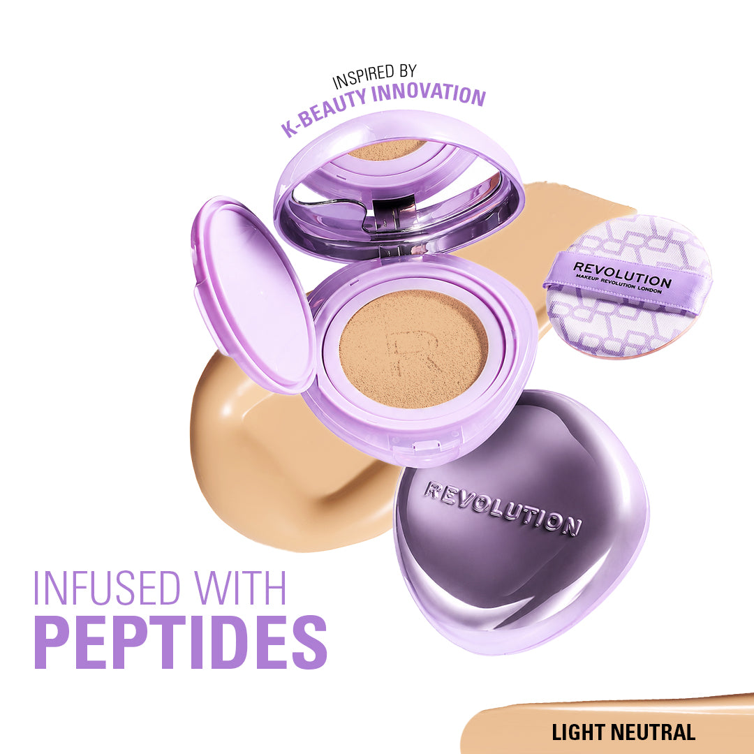 Revolution Superdewy Cushion Foundation