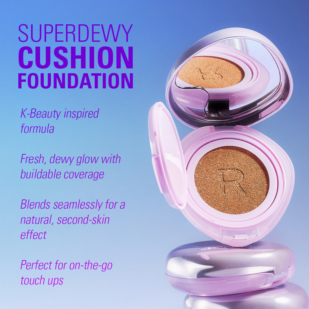 Revolution Superdewy Cushion Foundation