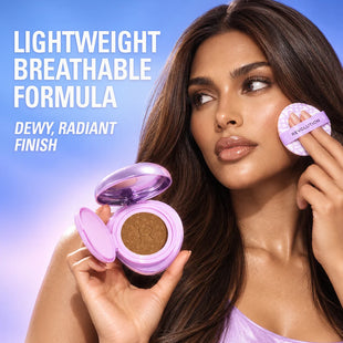 Revolution Superdewy Cushion Foundation