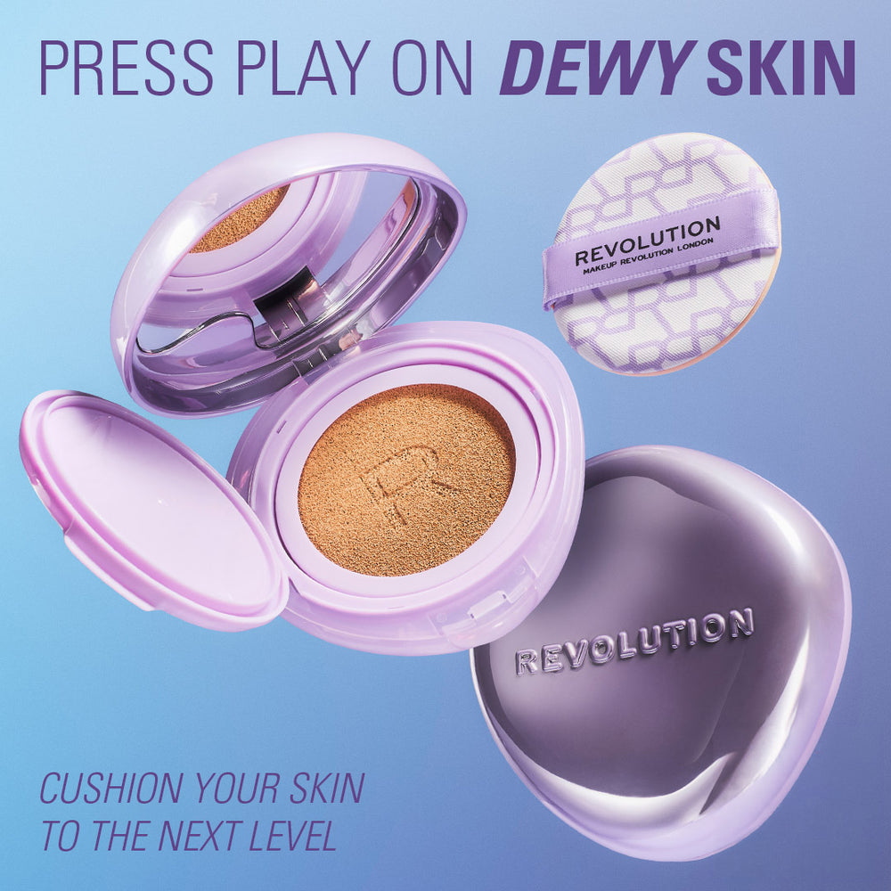 Revolution Superdewy Cushion Foundation