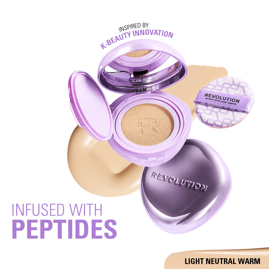 Revolution Superdewy Cushion Foundation