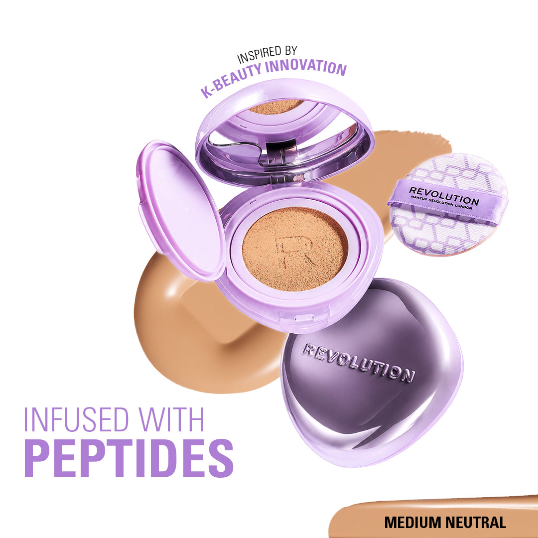 Revolution Superdewy Cushion Foundation
