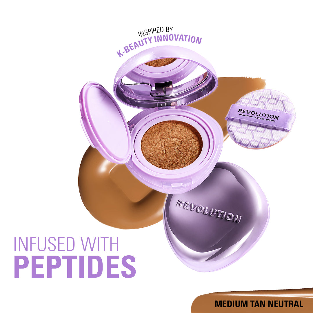Revolution Superdewy Cushion Foundation