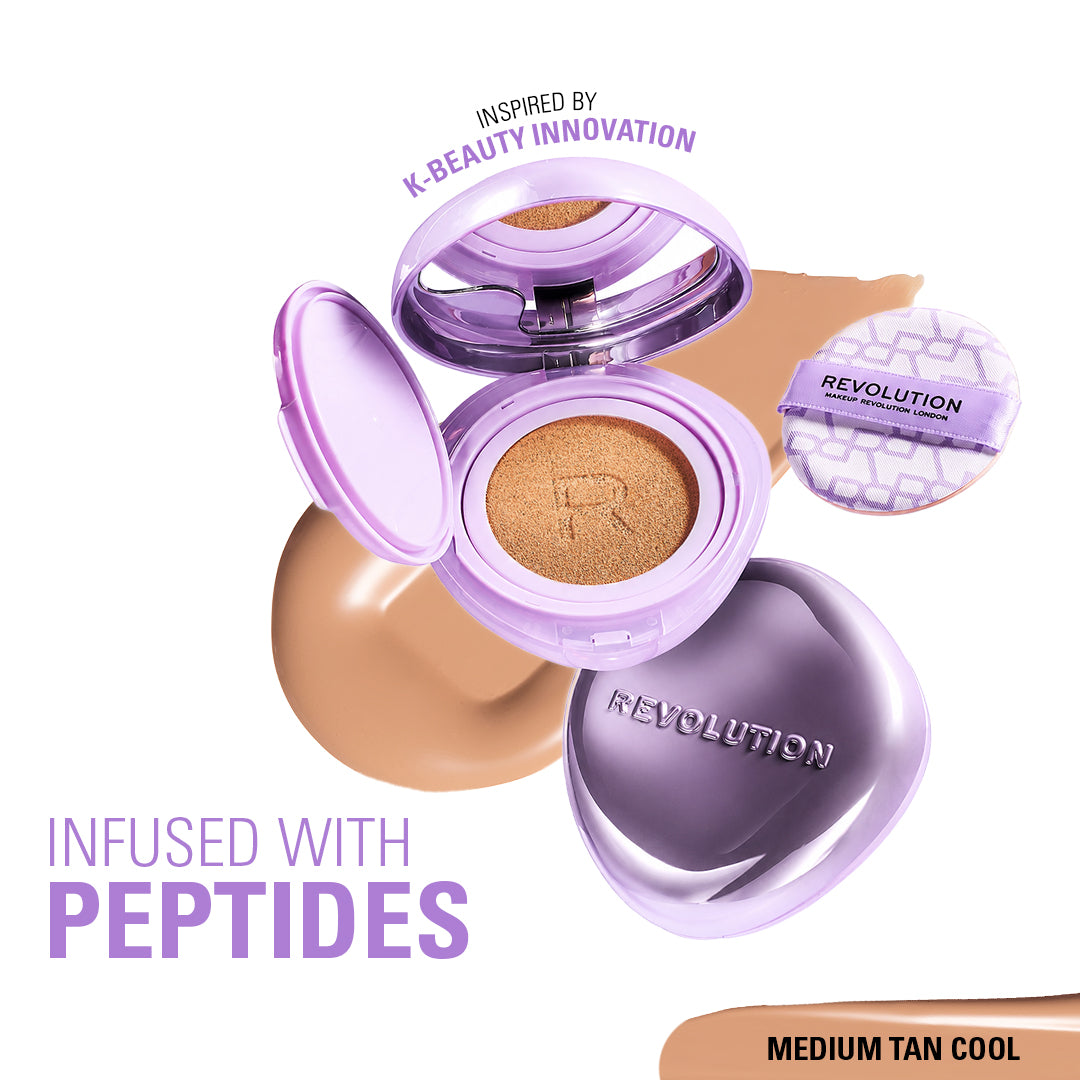 Revolution Superdewy Cushion Foundation