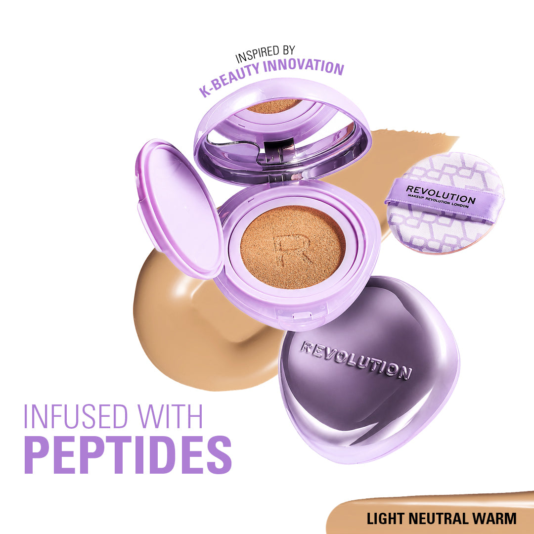 Revolution Superdewy Cushion Foundation