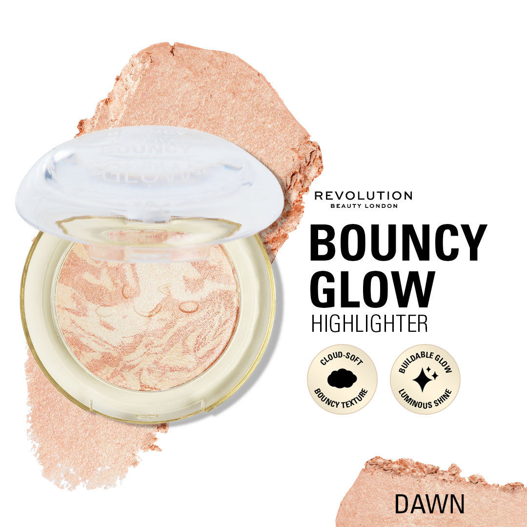 Revolution Bouncy Glow Highlighter
