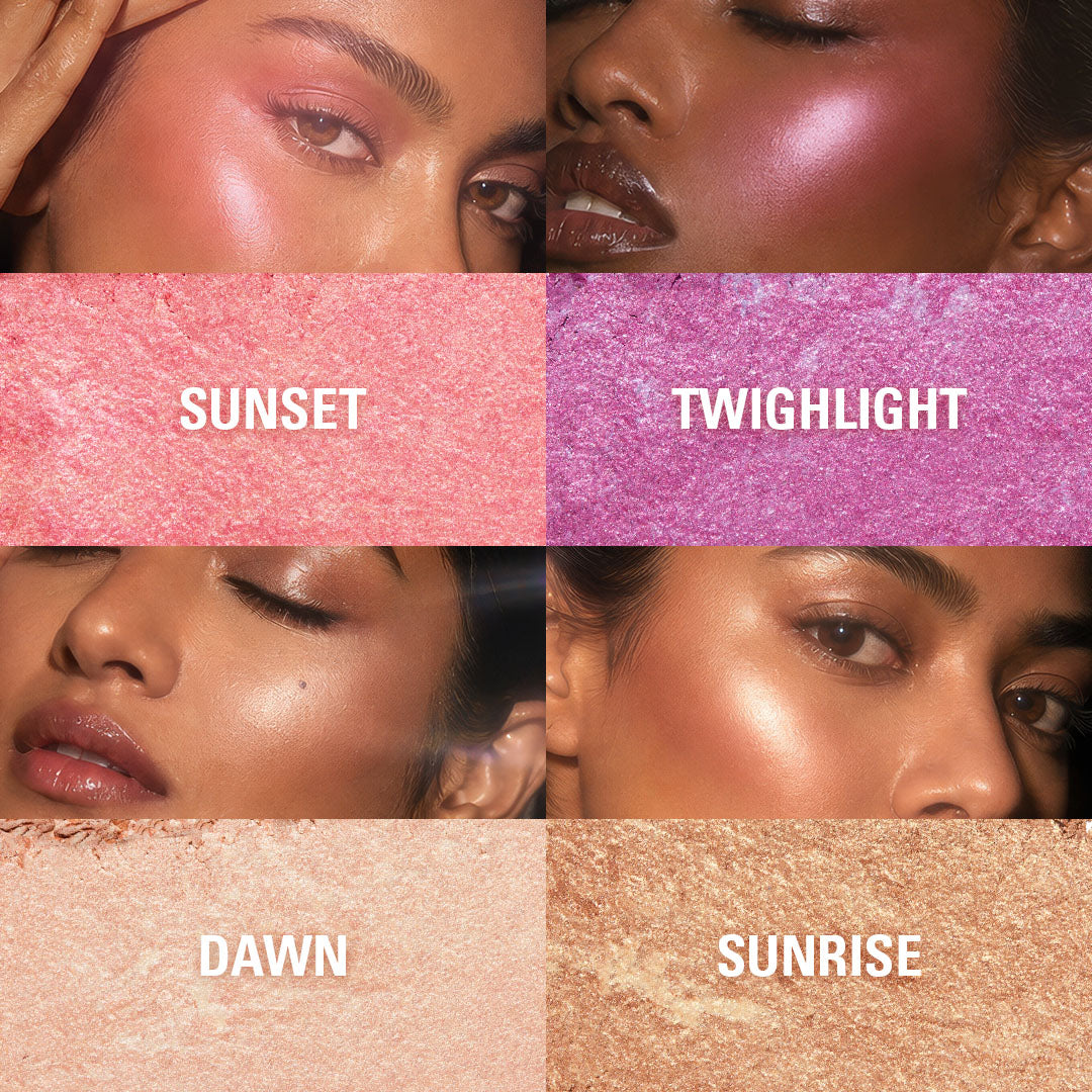 Revolution Bouncy Glow Highlighter