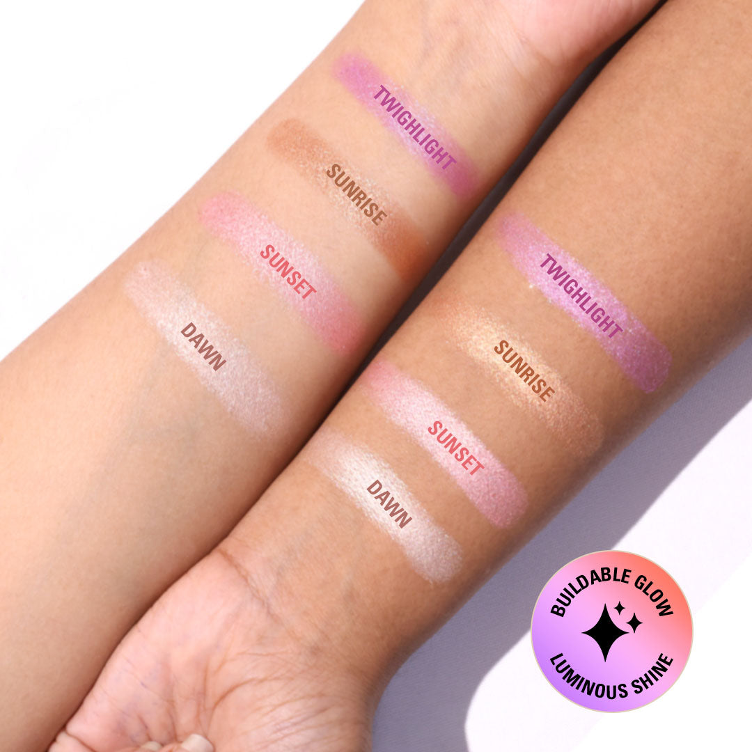 Revolution Bouncy Glow Highlighter