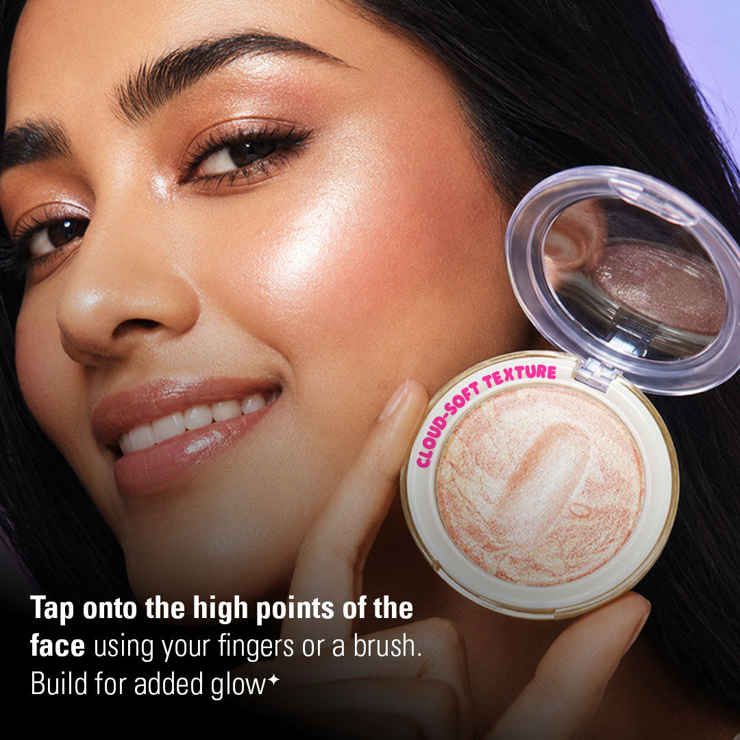Revolution Bouncy Glow Highlighter