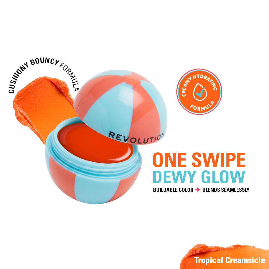 Inflataball Glow Lip & Cheek