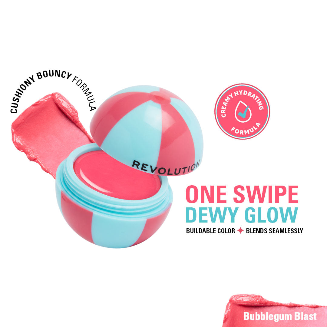 Inflataball Glow Lip & Cheek