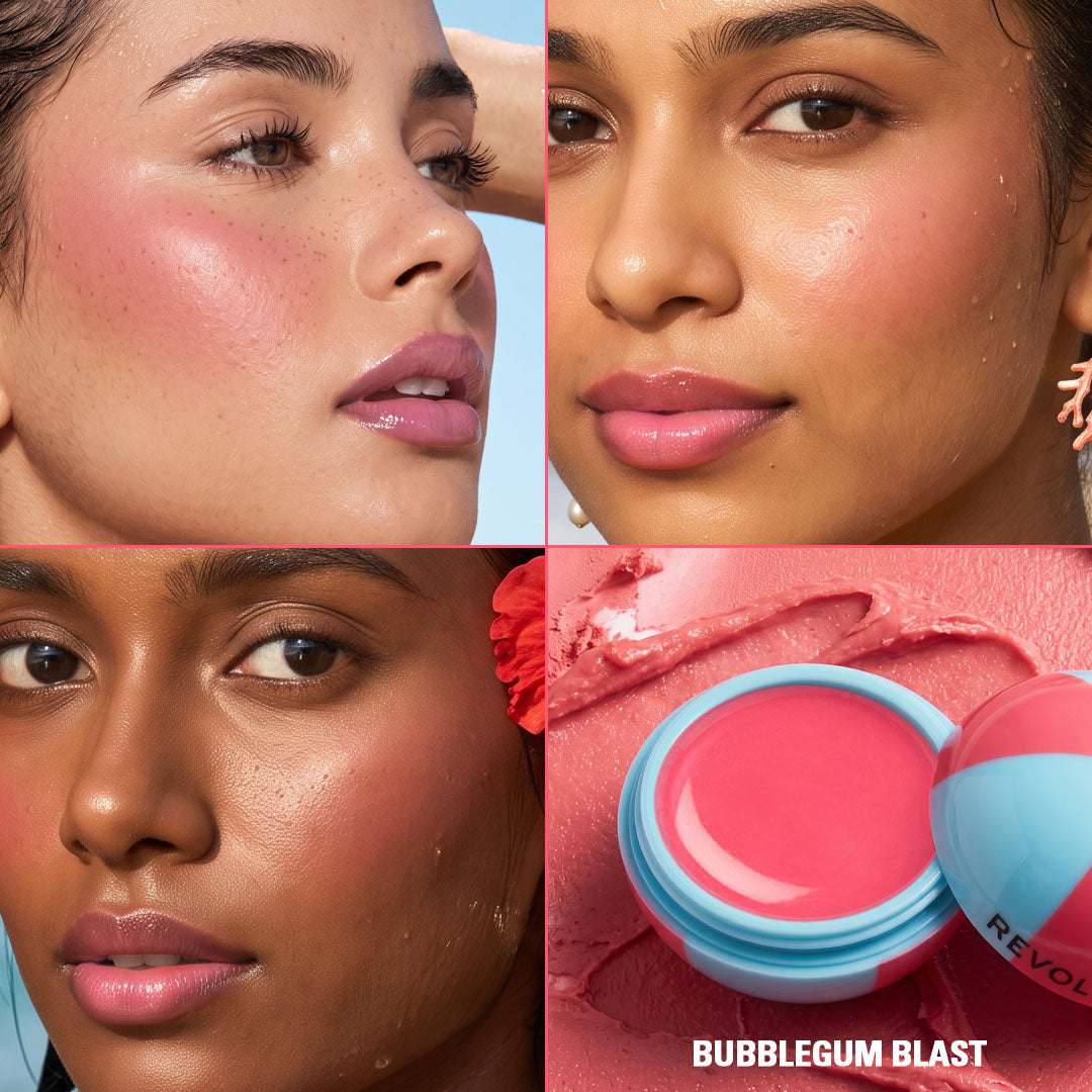 Inflataball Glow Lip & Cheek