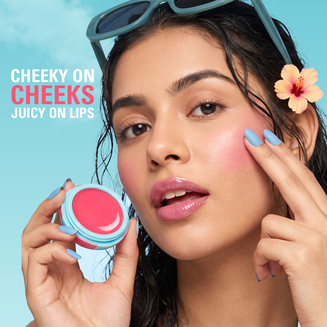Inflataball Glow Lip & Cheek